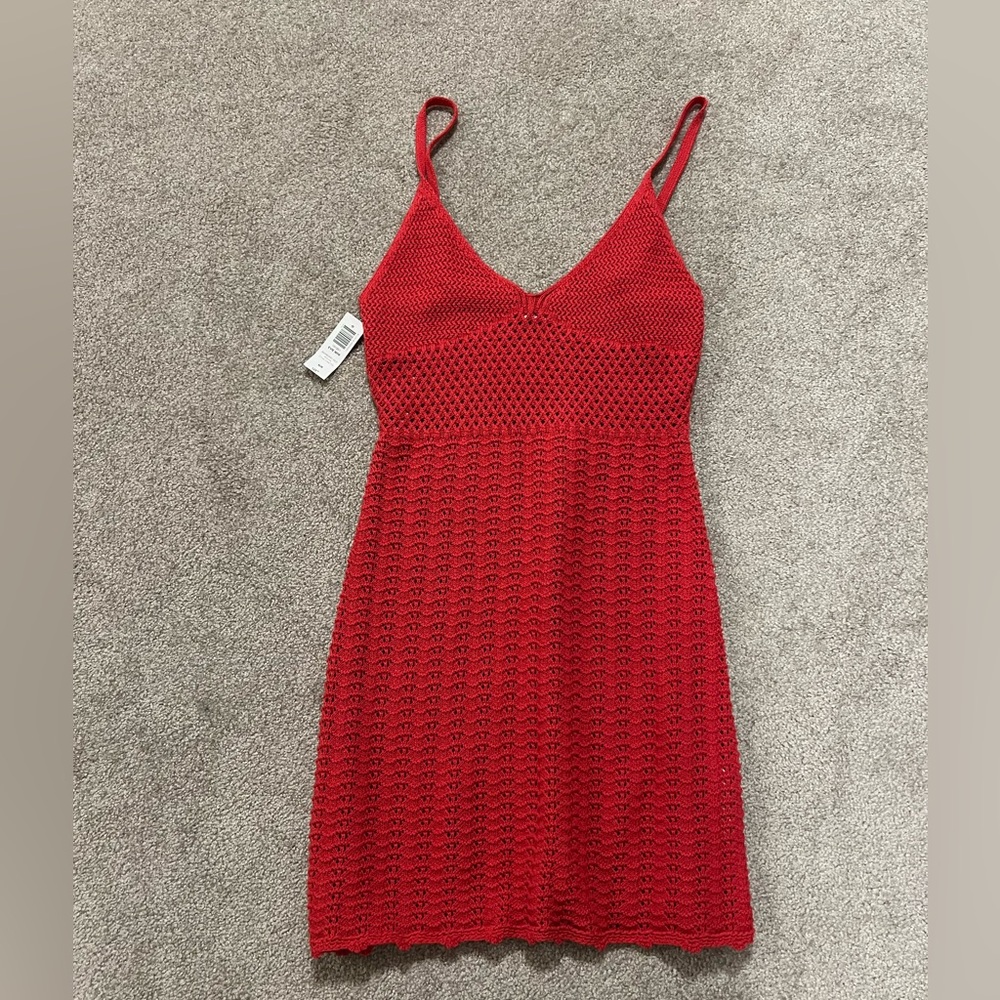 NWT Aritzia Wilfred Evie mini dress